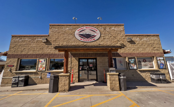 Ennis location | Rocky Mountain Supply