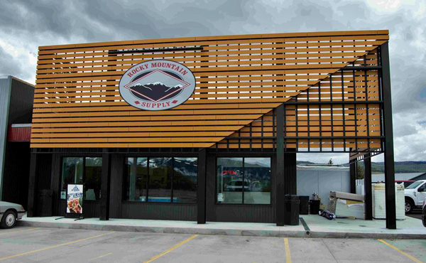 Ennis c-store | Rocky Mountin Supply