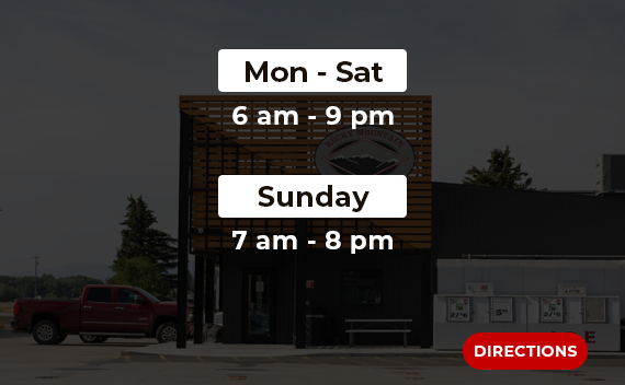 Ennis location special