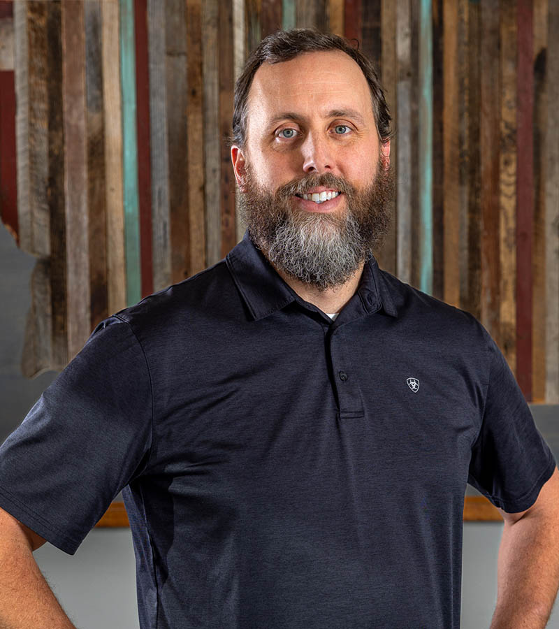 Jake Sheffert - Belgrade Store Manager