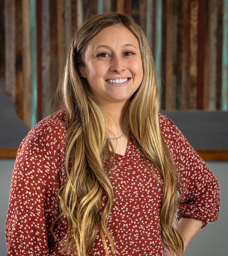 Fallon Grant - Marketing & Communications Specialist