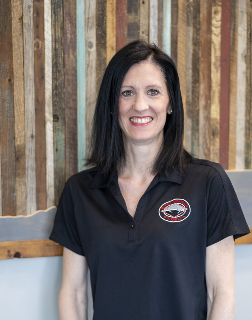 Dawn Forcier - Petroleum Administration