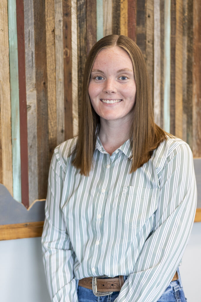 Magella Millen - Outside Livestock Nutrition Sales