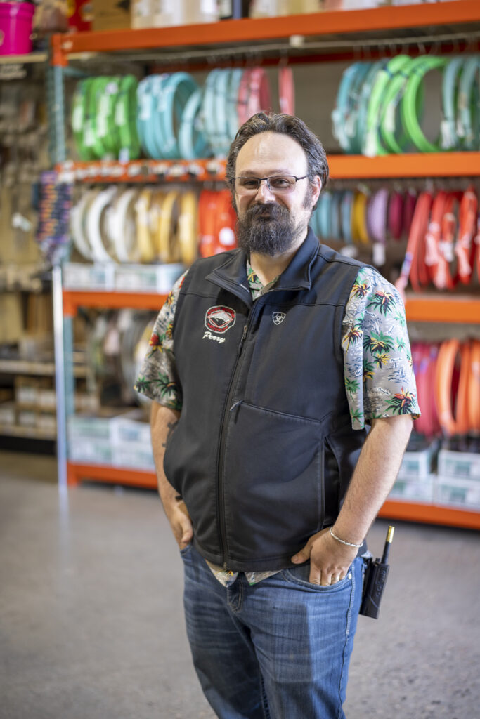 Perry Shank - Dillon Store Manager